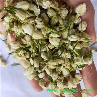 茉莉花 本店新到茉莉花茶选货，干净无杂质无硫磺 产地 广西壮族自治区图2
