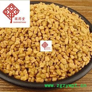 葫芦巴 国产胡芦巴统货 产地 山东省 国药堂 专注品质图2