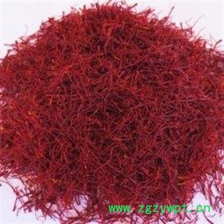 西红花 藏红花 进口西红花一级 产地 海外 专注高品质中药材 诚信至上图2