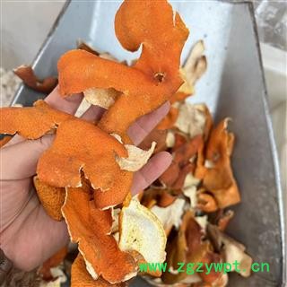 陈皮 个子 2021 烘干 产地 四川省成都市金堂县图2