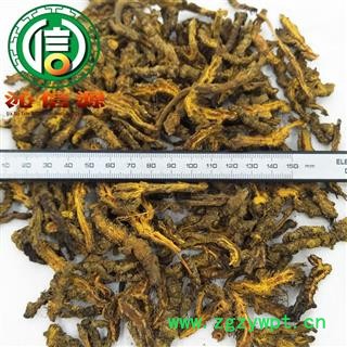 【满包邮】川黄连切片统货散装四川产地直供川黄连片沁信源中药批发图2