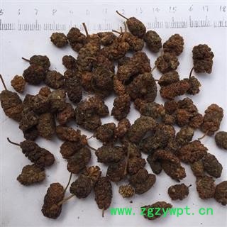 新辉药业中药材桑葚子 桑葚干图2