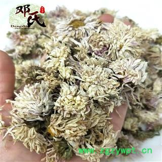 【满包邮】菊花 白菊花 药用 统货 优选品质 产地直供 邓氏尚品中药批发图4