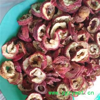 新辉药业山楂 优质选货  山楂圈图3