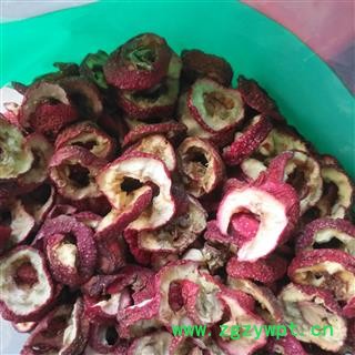 新辉药业山楂 优质选货  山楂圈图2