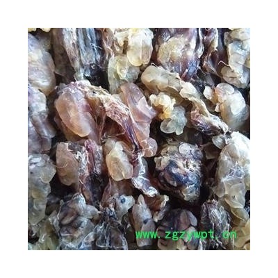 林蛙 林蛙油，大块，90干 产地 吉林省白山市抚松县