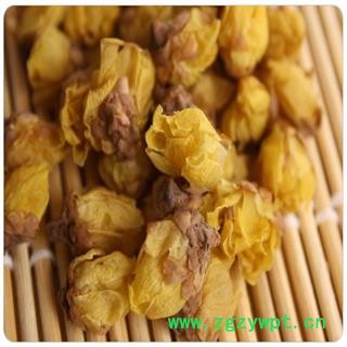 腊梅花 统货 产地 江苏省  腊梅花精选优质货图4