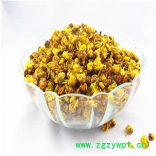 腊梅花 统货 产地 江苏省  腊梅花精选优质货图3