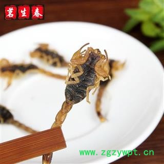 亳州花田错药业一蝎子  盐水  选 产地 山东省图3