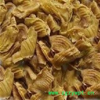 鸡内金 生鸡内金 黄色好统段 产地 山东省东营市垦利县图2
