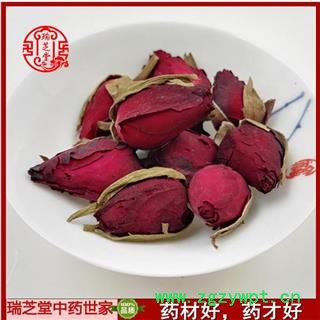 月季花大朵统货 中药材 药典正品 瑞芝堂产地直销1000克图3