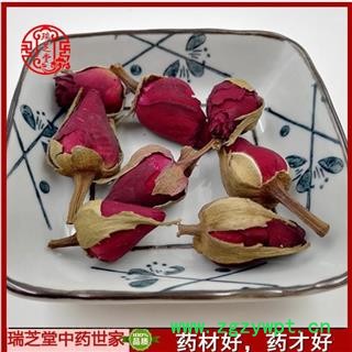 月季花大朵统货 中药材 药典正品 瑞芝堂产地直销1000克图2