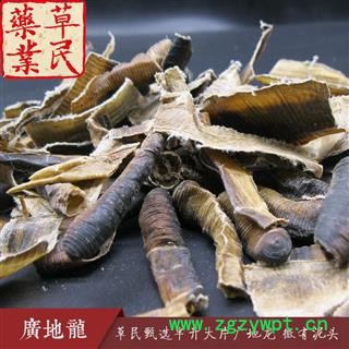 草民甄选半开地龙 大片广地龙 微有泥头 专业批发量大从优图4