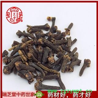 丁香大花统货 中药材公丁香香料调料卤料大全 瑞芝堂产地直销1000g 规格齐全 一站购齐图2
