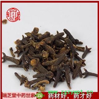 丁香大花统货 中药材公丁香香料调料卤料大全 瑞芝堂产地直销1000g 规格齐全 一站购齐图3