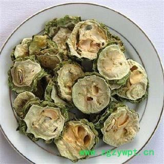 苦瓜片 苦瓜干 统货正品保证质量7天无理由退货退款 中药材批发 丽丽药业图2