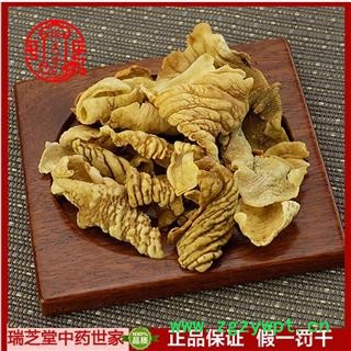 鸡内金 炒内经黄色药统货 典标准 瑞芝堂产地直销1000g图4