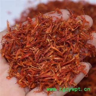 安祁名药正品新疆红花 无添加 不熏染图2