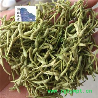 金银花 双花 二花 青色花 选货 颜色好 无虫蛀 国峰药业 重在品质 产地 山东省图2