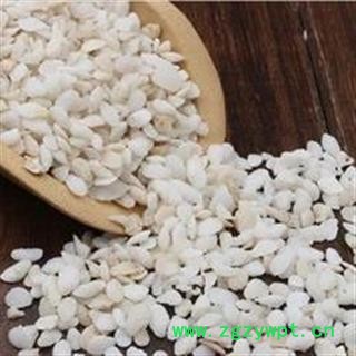 诺源药材行中药材优质矿石鱼脑石  鱼耳石图2