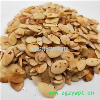 炒桃仁 去皮桃仁统货 产地 山东省 华美中药 产地直销 重在品质图3