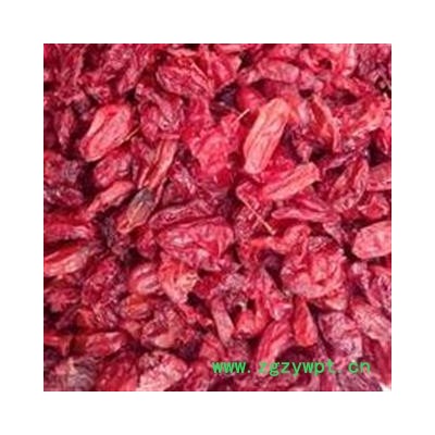 山萸肉 新货上市，色泽好，颜色红，产地 河南省