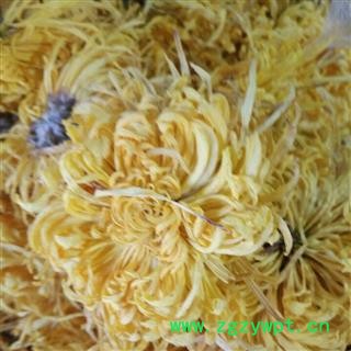 诺源药材行中药材菊花 优质花茶金丝黄菊 另有各种盒装 袋装图2