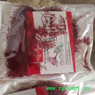 安祁名药优质红花 藏红花 伊朗原装进口图3