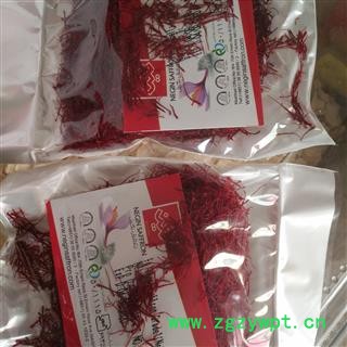 安祁名药优质红花 藏红花 伊朗原装进口图4