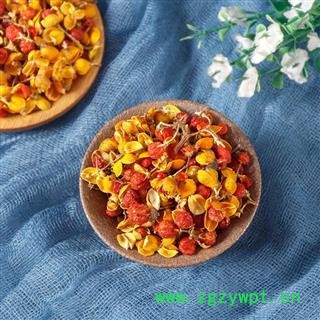 【新货】秦岭野生合欢花日晒无硫500g图2