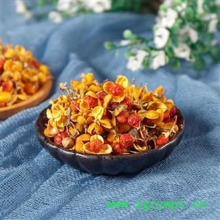 【新货】秦岭野生合欢花日晒无硫500g图3