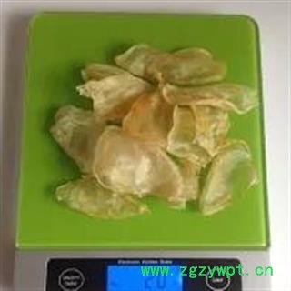 诺源药材行中药材鱼鳔  大鱼鳔图2