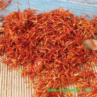 红花 秦岭优质草红花 乡亲自采 过筛分拣 日晒500g【打折结束】图4