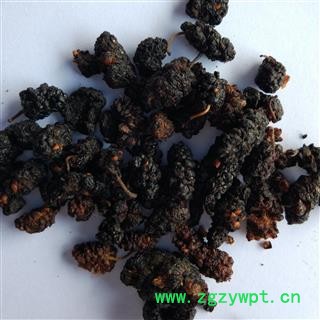 桑葚子 桑椹净货 产地 四川省 华美中药 产地直销 重在品质图2