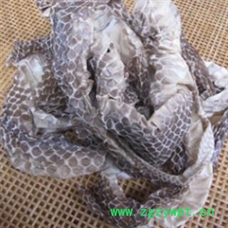 安祁名药中药材蛇蜕 蛇皮图2