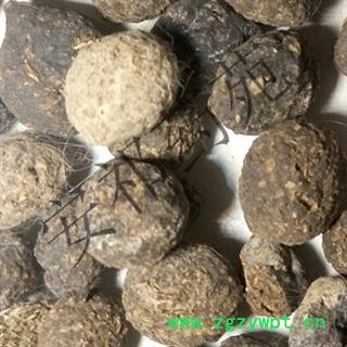 安祁名药望月砂 明月砂 野兔粪 统 产地 江苏省图2