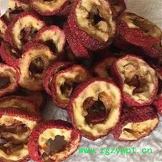 山楂 去籽山楂 泡茶专用 产地 山东省图2