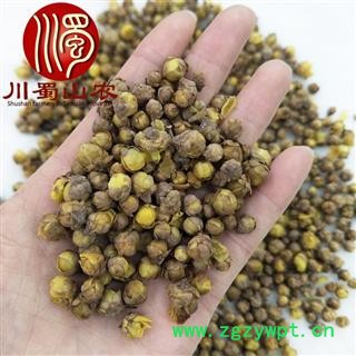 腊梅花花蕾无硫统货散装1公斤起批产地直供川蜀山农中药材批发图2