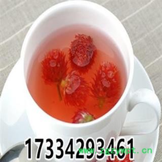 云南红巧梅花茶 火球花 百日红 千日红 红巧梅茶 花草茶泡茶叶可搭配勿忘我图2