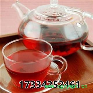 云南洛神花茶玫瑰茄 玫瑰花茄  云南洛神花干茶玫瑰茄图2