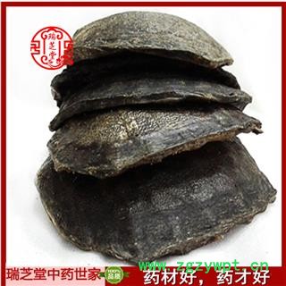 生血鳖甲 选货  药典正品 中药材 瑞芝堂产地直供1000克 规格齐全 一站购齐图4