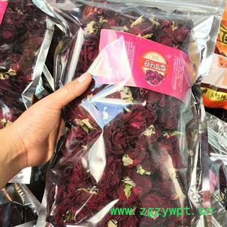 诺源中药材正品墨红玫瑰  高原玫瑰图2