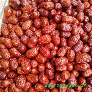 红枣 大枣 新疆红枣正品保证质量7天无理由退货退款 中药材批发 丽丽药业图3