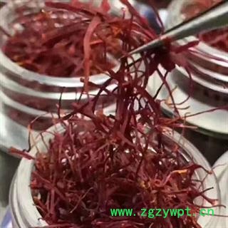 安祁名药伊朗特级藏红花正品长丝  假一罚十图3