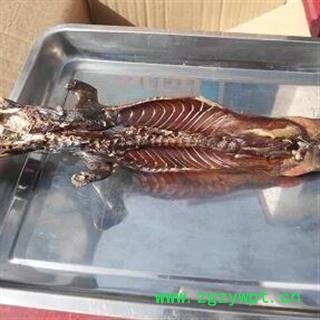 诺源药材行中药材黄鼠狼肉干 自然风干图2