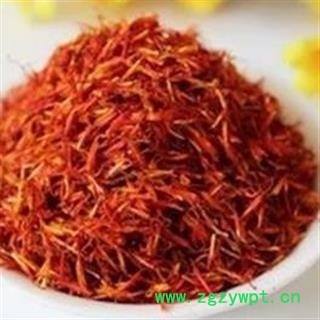 红花纯净货 手感软 蓬松 新疆红花新货统货 高价位 高品质图2