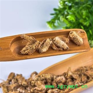 雄蚕蛾 秦岭特产500g 可打粉图3