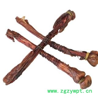 优质正品海狗鞭 黄狗鞭 手工制作 日晒图3