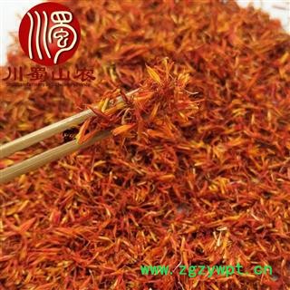 新疆红花统货散装1公斤起批新疆产地直供川蜀山农中药材批发图4