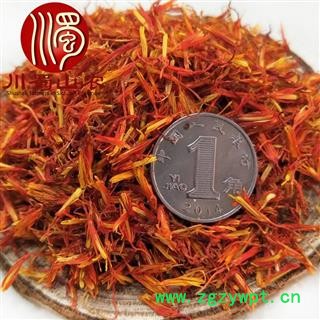 新疆红花统货散装1公斤起批新疆产地直供川蜀山农中药材批发图3